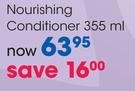 Dr.Miracle's Curl Care Nourishing Conditioner-355ml