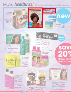 Clicks : Summer Beauty (7 Nov - 24 Dec 2014), page 30