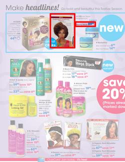 Clicks : Summer Beauty (7 Nov - 24 Dec 2014), page 30