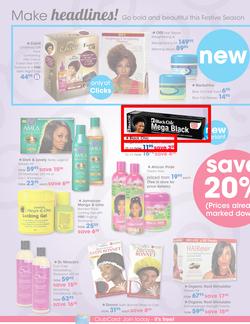 Clicks : Summer Beauty (7 Nov - 24 Dec 2014), page 30