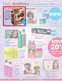 Clicks : Summer Beauty (7 Nov - 24 Dec 2014), page 30