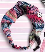 Clicks Multi Coloured Headband