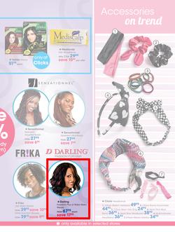 Clicks : Summer Beauty (7 Nov - 24 Dec 2014), page 31