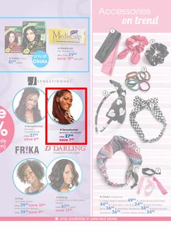 Clicks : Summer Beauty (7 Nov - 24 Dec 2014), page 31