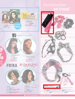 Clicks : Summer Beauty (7 Nov - 24 Dec 2014), page 31