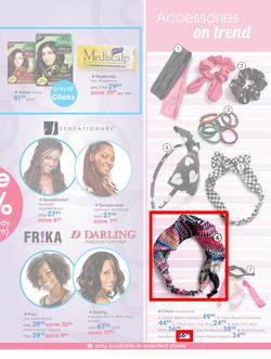 Clicks : Summer Beauty (7 Nov - 24 Dec 2014), page 31