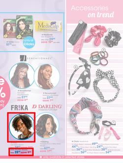 Clicks : Summer Beauty (7 Nov - 24 Dec 2014), page 31