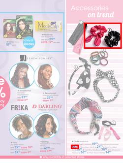 Clicks : Summer Beauty (7 Nov - 24 Dec 2014), page 31