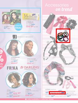 Clicks : Summer Beauty (7 Nov - 24 Dec 2014), page 31