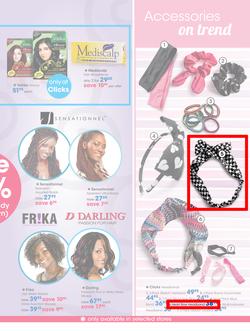 Clicks : Summer Beauty (7 Nov - 24 Dec 2014), page 31