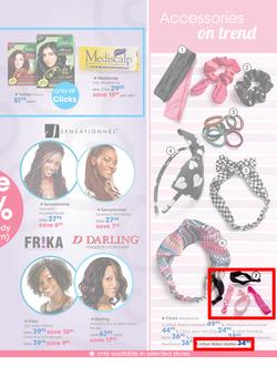 Clicks : Summer Beauty (7 Nov - 24 Dec 2014), page 31