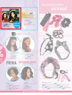 Clicks : Summer Beauty (7 Nov - 24 Dec 2014), page 31