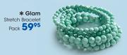 Glam Stretch Bracelet Pack
