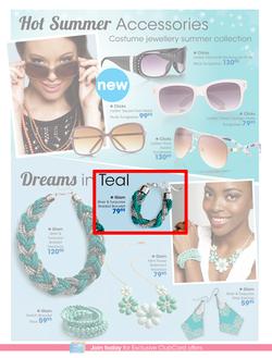 Clicks : Summer Beauty (7 Nov - 24 Dec 2014), page 32