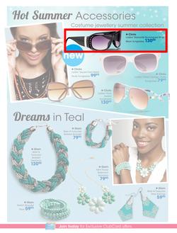 Clicks : Summer Beauty (7 Nov - 24 Dec 2014), page 32