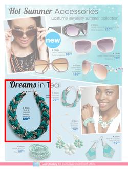 Clicks : Summer Beauty (7 Nov - 24 Dec 2014), page 32