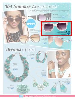 Clicks : Summer Beauty (7 Nov - 24 Dec 2014), page 32