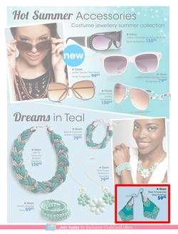 Clicks : Summer Beauty (7 Nov - 24 Dec 2014), page 32