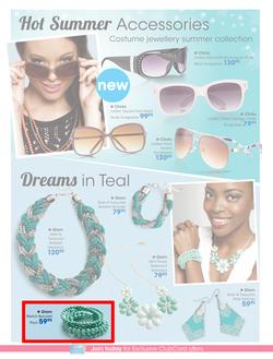 Clicks : Summer Beauty (7 Nov - 24 Dec 2014), page 32