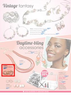 Clicks : Summer Beauty (7 Nov - 24 Dec 2014), page 33