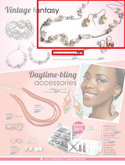 Clicks : Summer Beauty (7 Nov - 24 Dec 2014), page 33