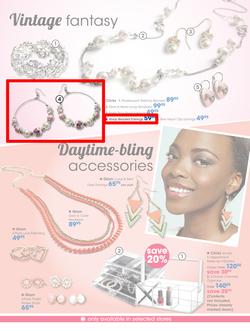 Clicks : Summer Beauty (7 Nov - 24 Dec 2014), page 33