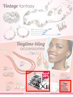 Clicks : Summer Beauty (7 Nov - 24 Dec 2014), page 33