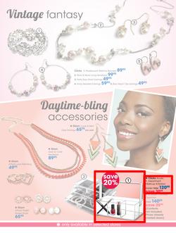 Clicks : Summer Beauty (7 Nov - 24 Dec 2014), page 33