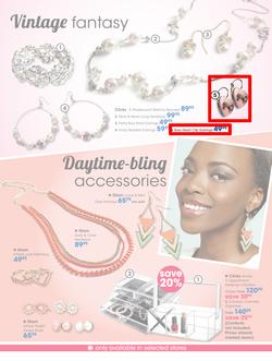 Clicks : Summer Beauty (7 Nov - 24 Dec 2014), page 33