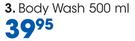 Oh So Heavenly Body Wash-500ml