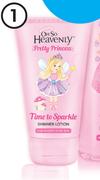 Oh So Heavenly Pretty Princess Shimmer Lotion-125ml