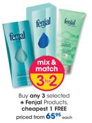 Fenjal Products Each