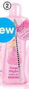 Oh So Heavenly Bubble Bath-750ml & Wand