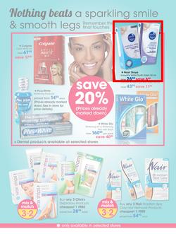 Clicks : Summer Beauty (7 Nov - 24 Dec 2014), page 35
