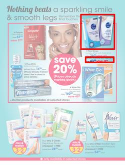 Clicks : Summer Beauty (7 Nov - 24 Dec 2014), page 35
