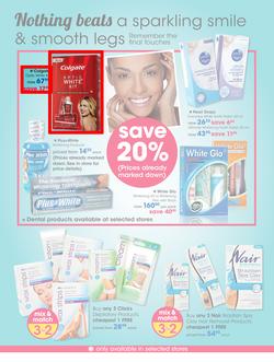 Clicks : Summer Beauty (7 Nov - 24 Dec 2014), page 35