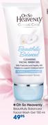 Oh So Heavenly Beautifully Balanced Facial Wash Gel-150ml