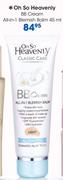 Oh So Heavenly BB Cream All-In-1 Blemish Balm-45ml