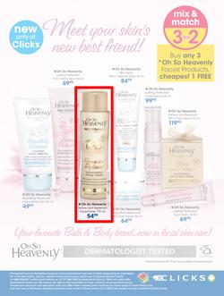 Clicks : Summer Beauty (7 Nov - 24 Dec 2014), page 36