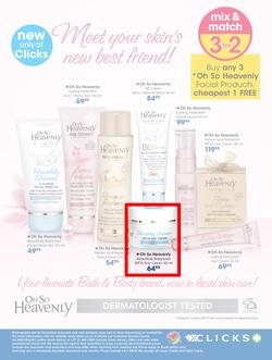 Clicks : Summer Beauty (7 Nov - 24 Dec 2014), page 36