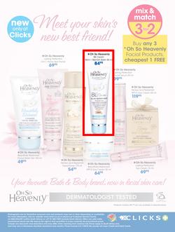 Clicks : Summer Beauty (7 Nov - 24 Dec 2014), page 36