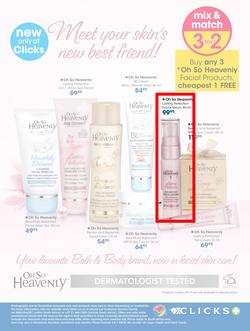 Clicks : Summer Beauty (7 Nov - 24 Dec 2014), page 36