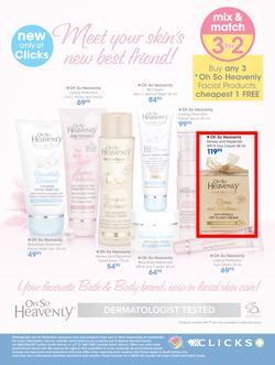 Clicks : Summer Beauty (7 Nov - 24 Dec 2014), page 36