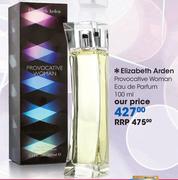 Elizabeth Arden Provocative Woman Eau De Parfum-100ml