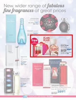 Clicks : Summer Beauty (7 Nov - 24 Dec 2014), page 2