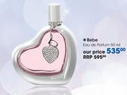 Bebe Eau De Parfum-50ml