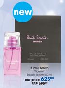 Paul Smith Women Eau De Toilette-50ml