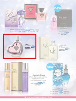 Clicks : Summer Beauty (7 Nov - 24 Dec 2014), page 3