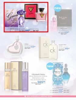 Clicks : Summer Beauty (7 Nov - 24 Dec 2014), page 3