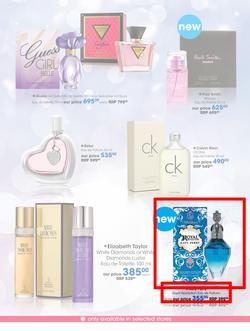 Clicks : Summer Beauty (7 Nov - 24 Dec 2014), page 3